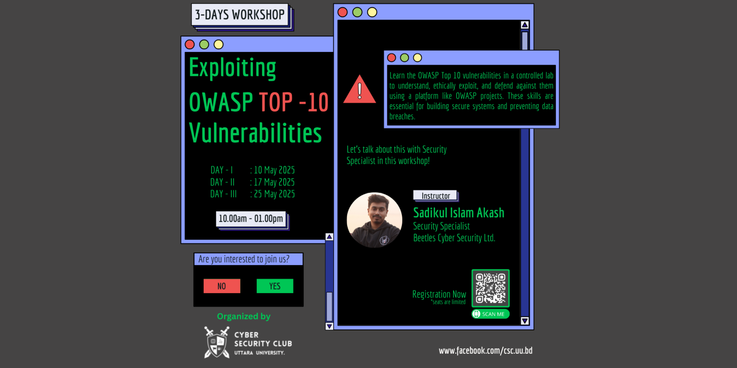 OWASP WORKSHOP 2025